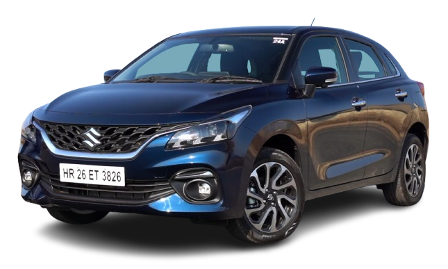 BALENO CNG