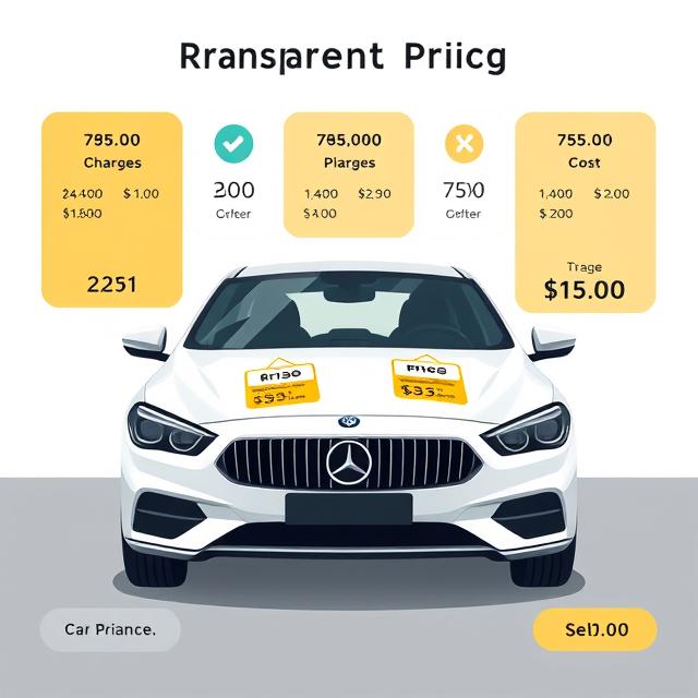 Transparent Pricing